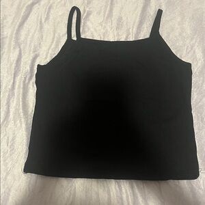 Art Class Black Camisole Top